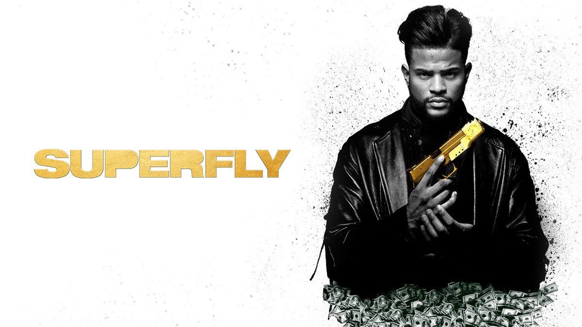 ‎Superfly - Apple TV