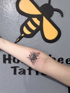 Honeybee Tattoo