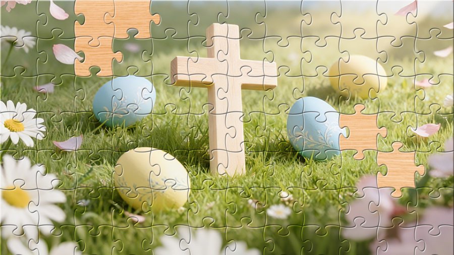 Bible Jigsaw: Daily Puzzles screenshot 7