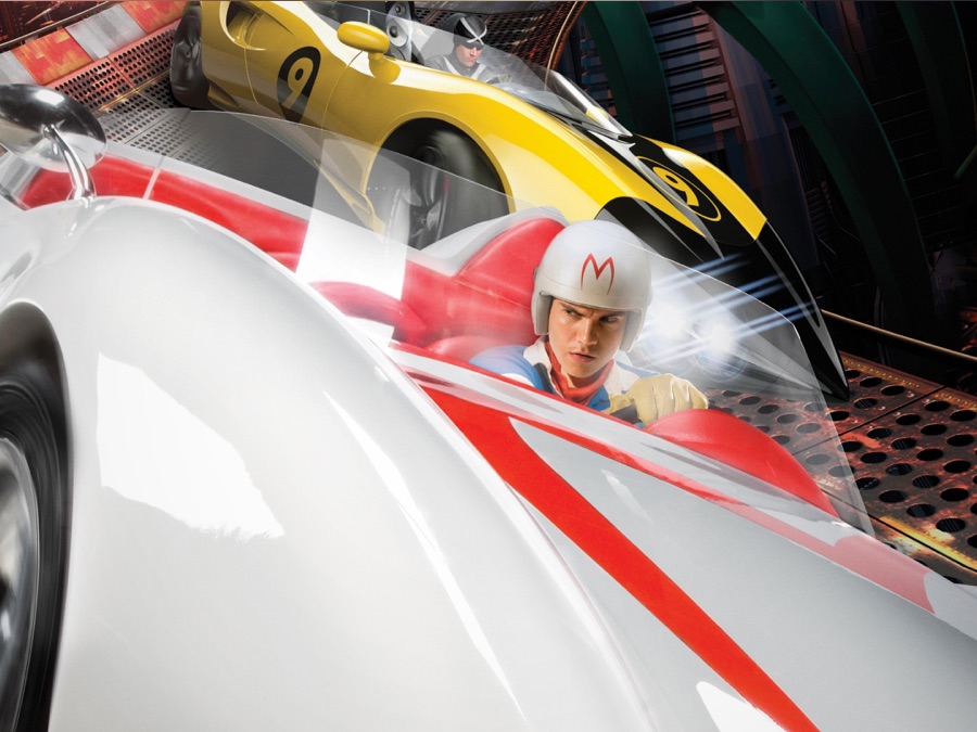 Speed Racer - Apple TV (IN)
