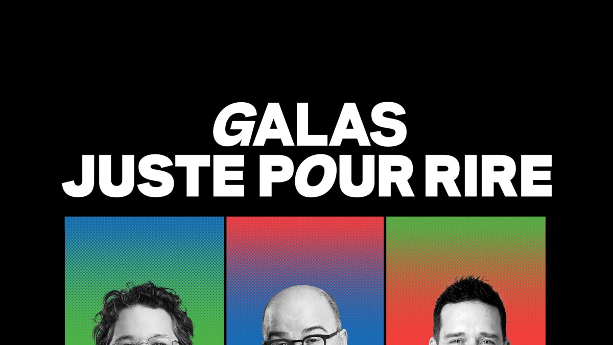‎Galas Juste pour rire - Apple TV