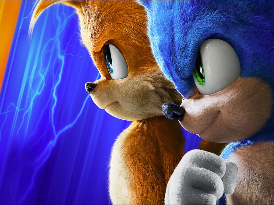 Sonic : O Filme 2 - Apple TV (PT)