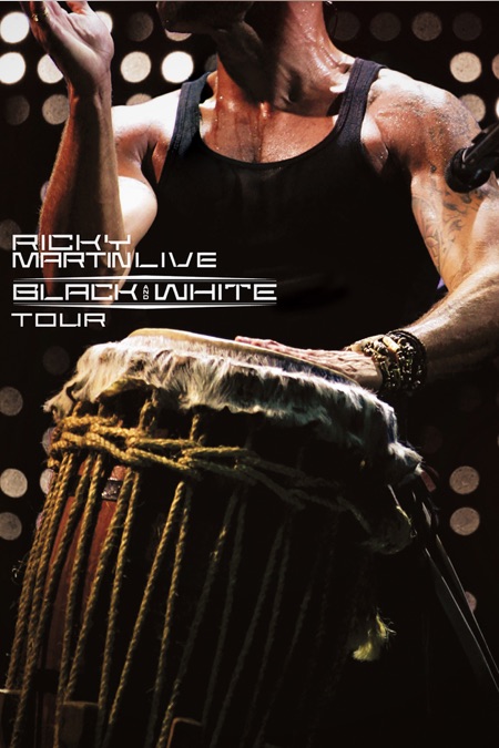 Ricky Martin... Live Black & White Tour | Apple TV