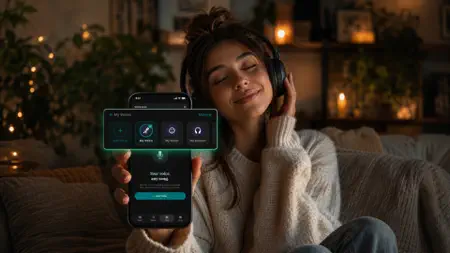 AI Song Maker - Soniva Music iPhone screenshot 6