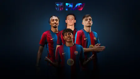 FC Barcelona Official App iPhone screenshot 7