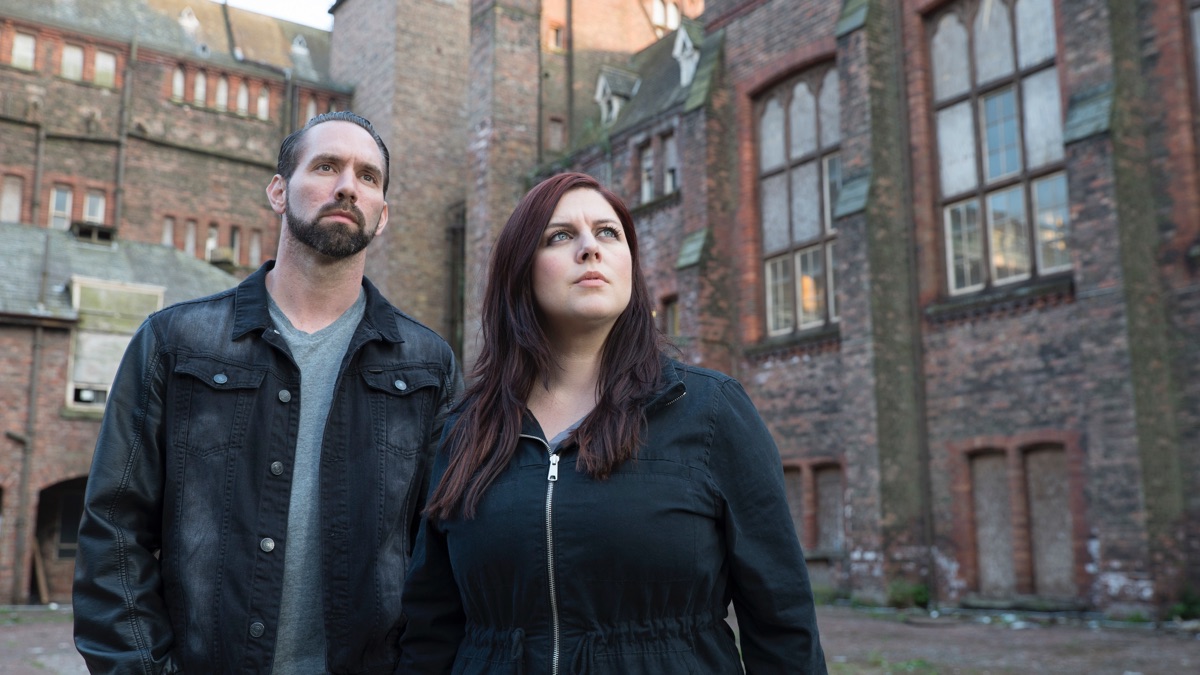 Newsham Park Hospital Paranormal Lockdown UK (Series 1, Episode 6