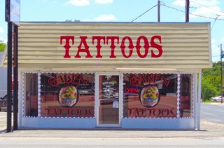 Gaisen Tattoos