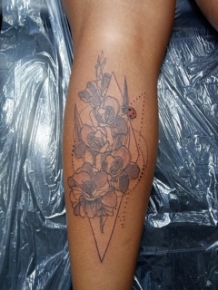 Redskull189 Tattoo and Piercings