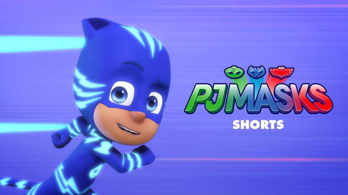 ‎PJ Masks - Apple TV