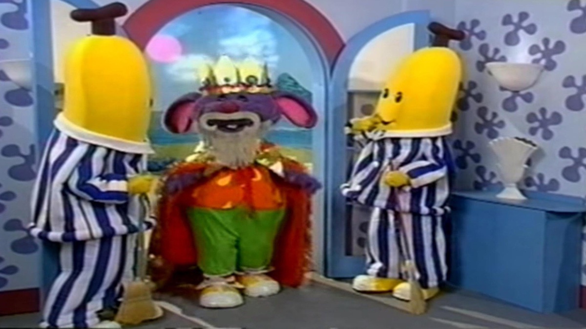 ‎King Rat – Bananas in Pyjamas Live Action (Season 3, Episode 9 ...
