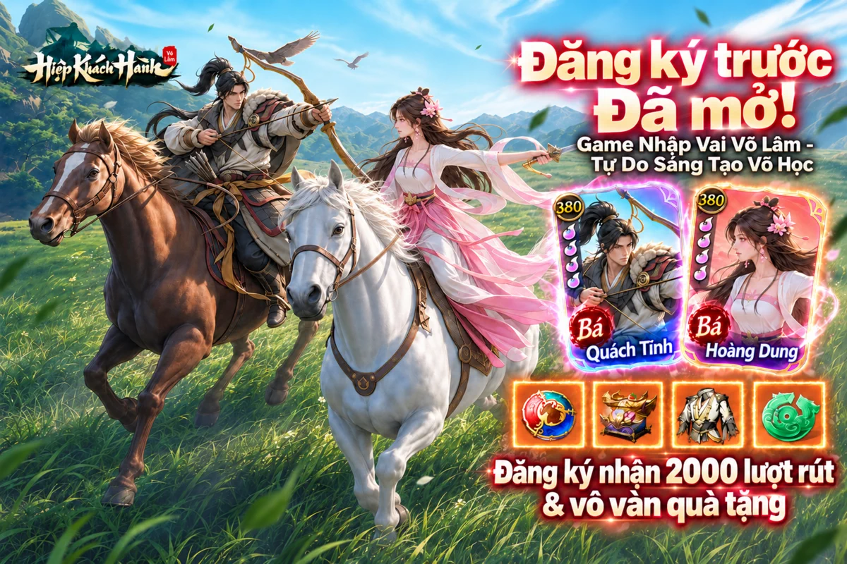Hiệp Khách Hành: Võ Lâm Lục search result