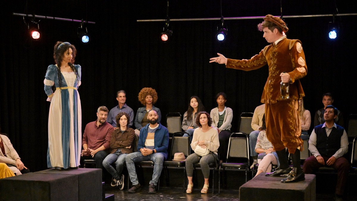 ‎Scenes From Two Marriages: The Parrot Doth Protest Too Much - The ...