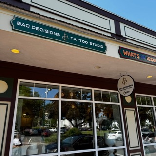 Bad Decisions Tattoo Studio photo 5