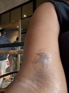 Live by the Sword Tattoo photo 3