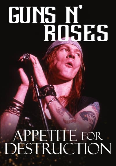 Guns N' Roses: Appetite for Destruction - Apple TV