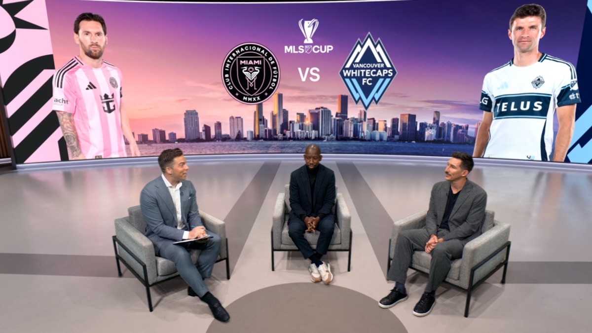 ‎Cup Runneth Over - Watch MLS Highlights