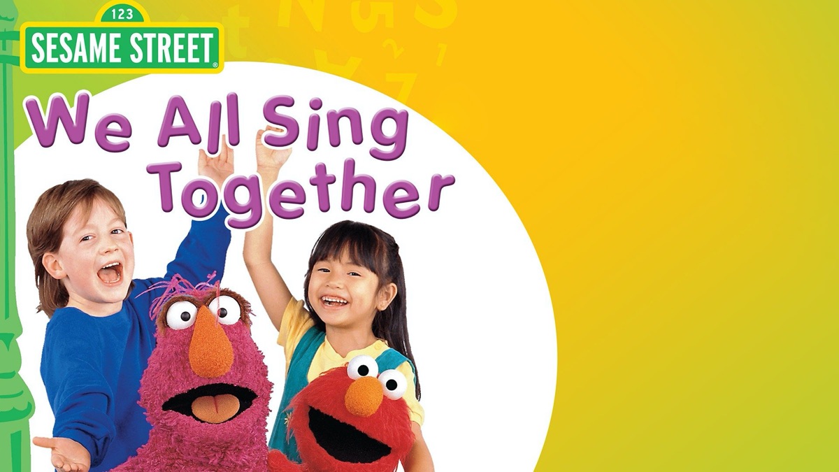 ‎Sesame Street: We All Sing Together - Apple TV