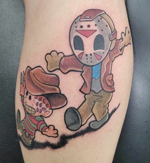 Reanimated Art Tattoo Studio