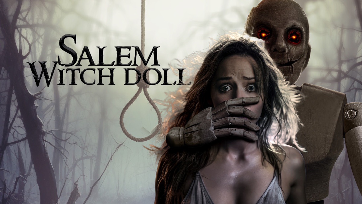 Salem Witch Doll - Apple TV