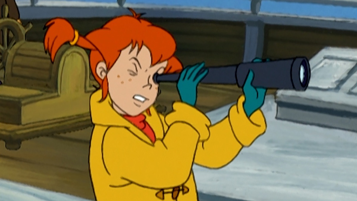 Pippi Saves the Whales Again - Pippi Longstocking (Season 1