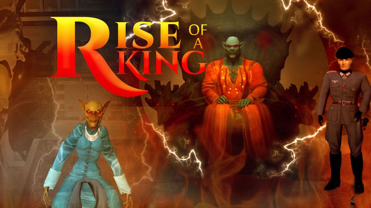‎Rise Of A King - Apple TV
