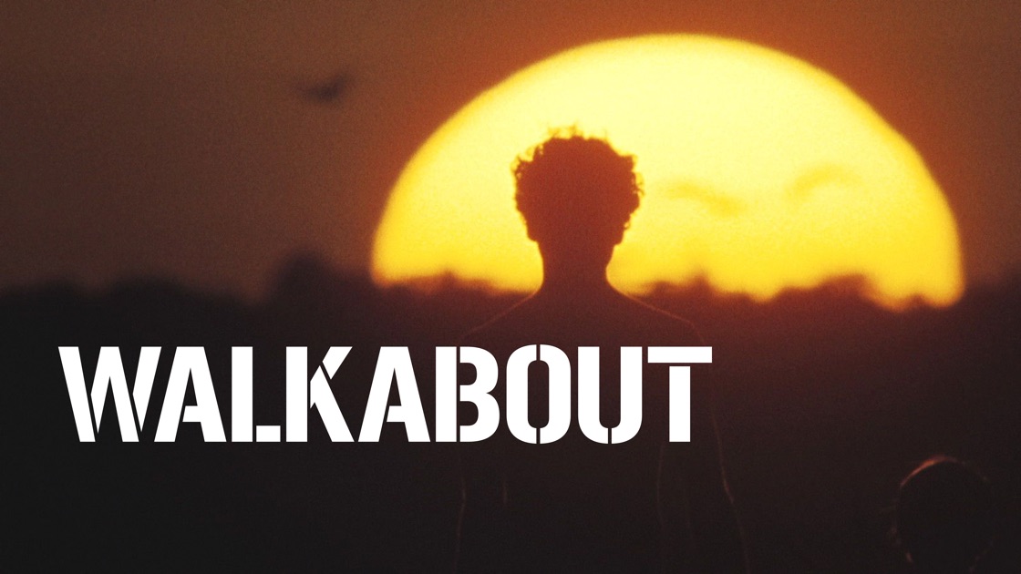 Walkabout on Apple TV