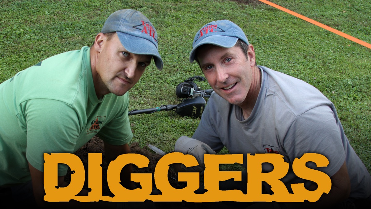 ‎Diggers - Apple TV
