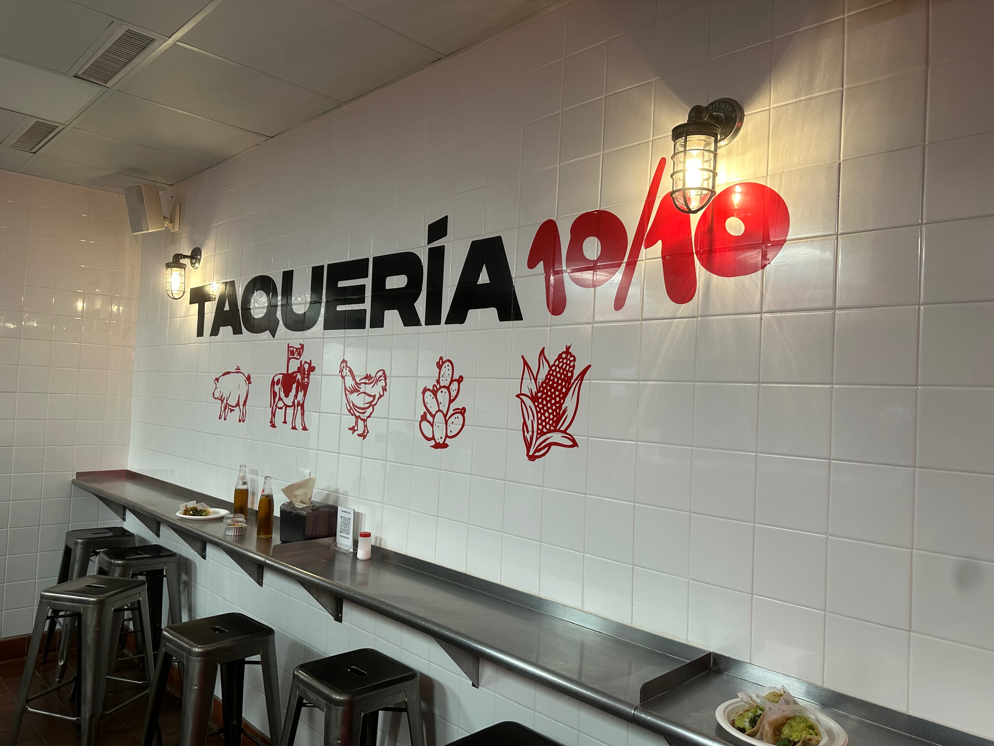 Taqueria 10/10