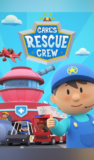 ‎Carl's Rescue Crew - Apple TV