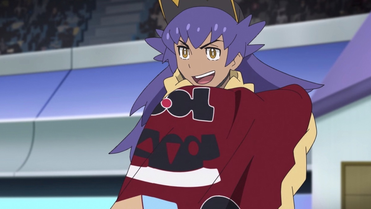 Pokémon Scepter: Master Eight Battles Semi-Finals 2. Leon(4) VS Tori(8). |  Anime Amino