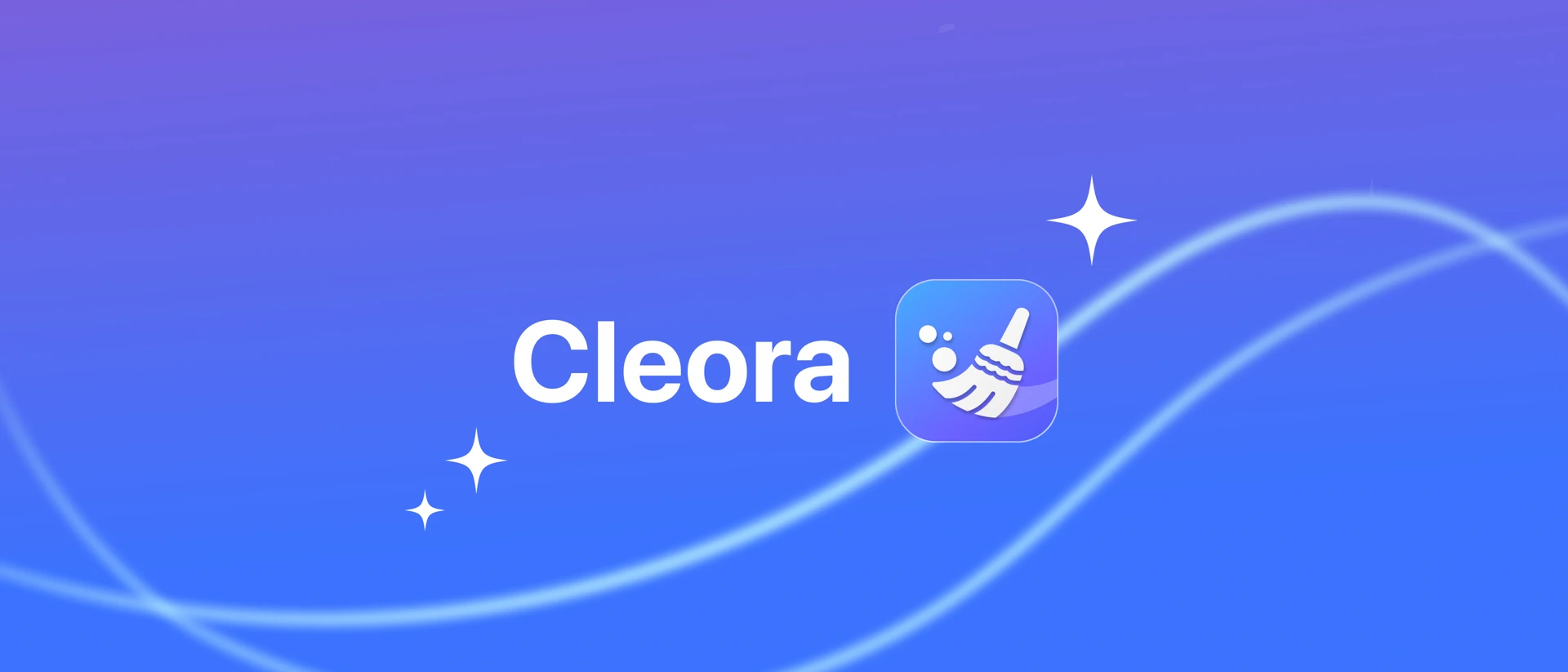 Cleora Cleaner App product page header