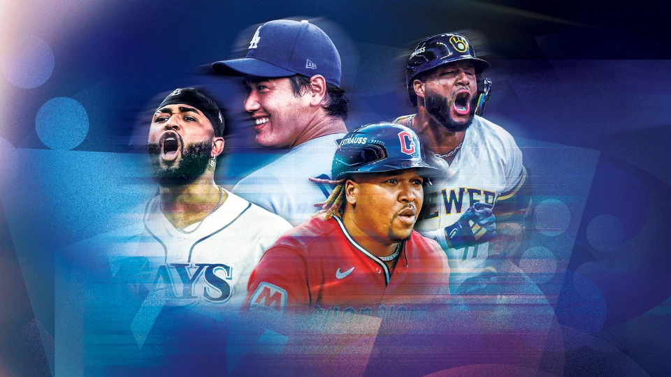 MLB App Store search result