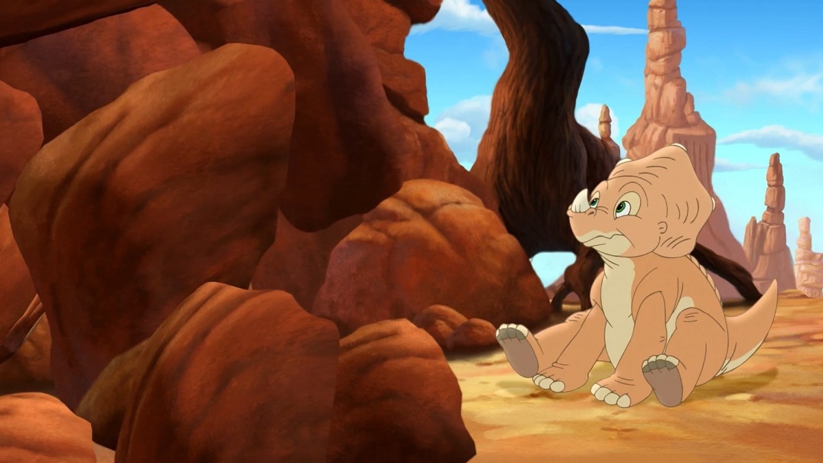 The Land Before Time XIV: Journey of the Brave - Apple TV