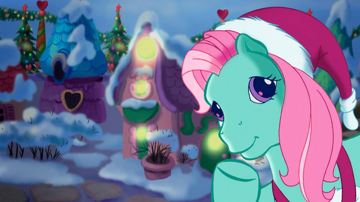 My little Pony: A Very Minty Christmas en Español - Apple TV
