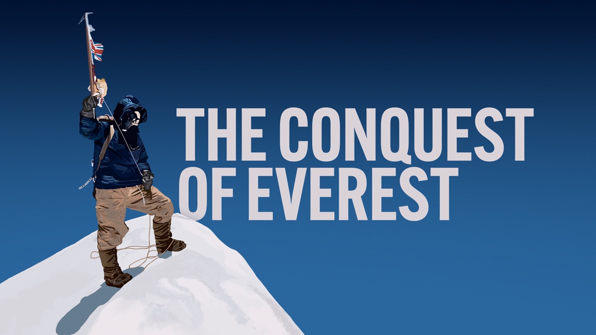 ‎Conquest of Everest - Apple TV