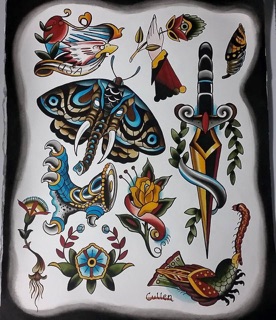 Shannon Cullen Tattoos photo 6