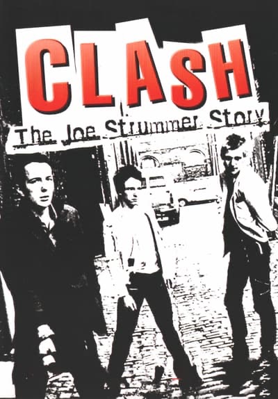 ジョーストラマー／story     clash Clash: The Joe Strummer Story - Apple TV