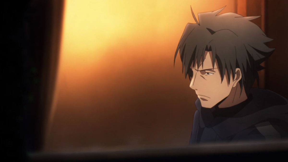 The Summoning of Heroes - Fate/Zero (Series 1, Episode 1) - Apple TV (IE)