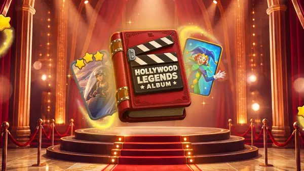 Hollywood Legends Album