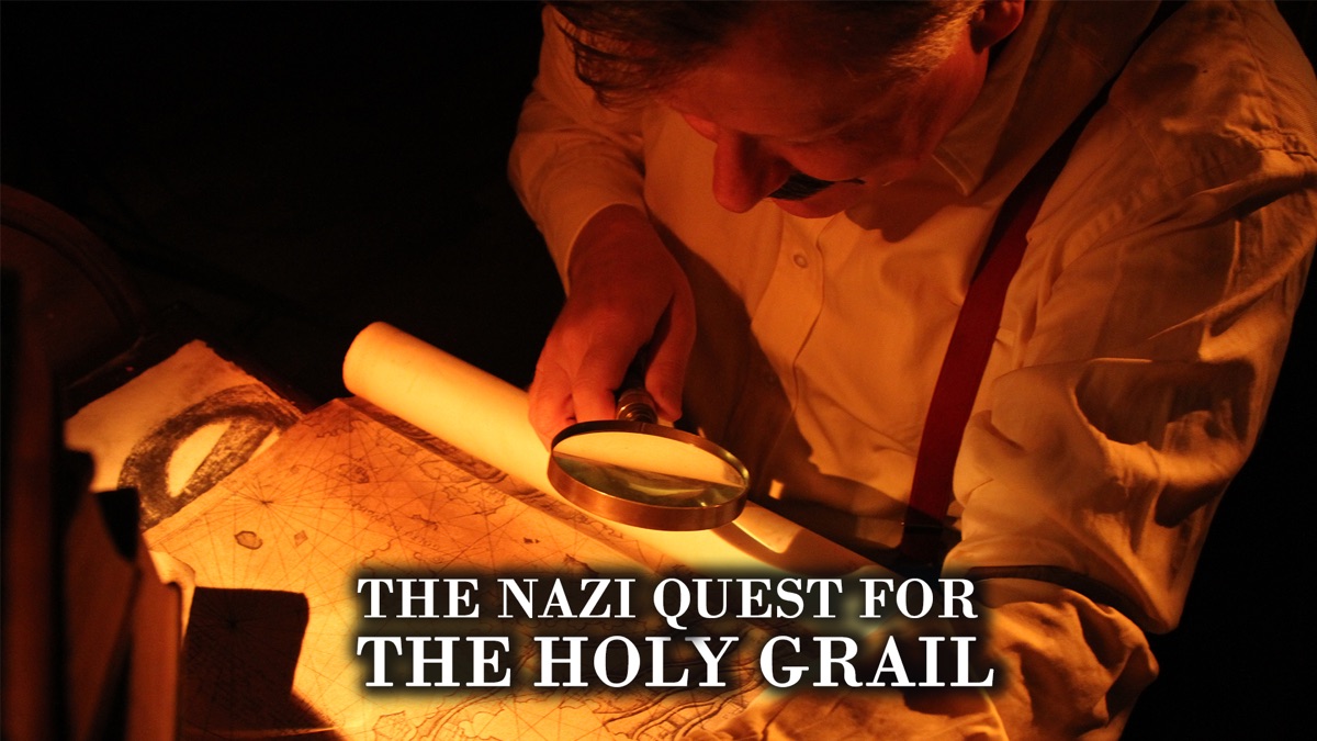 Nazi Quest for the Holy Grail - Apple TV (AU)