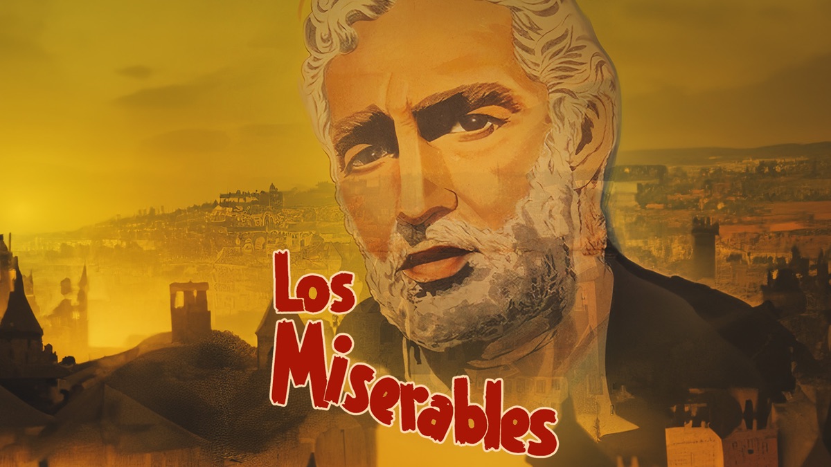 Los miserables - Apple TV