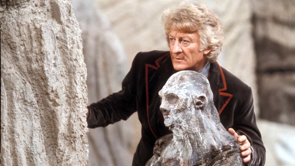 Classic Doctor Who: New to Who - Apple TV