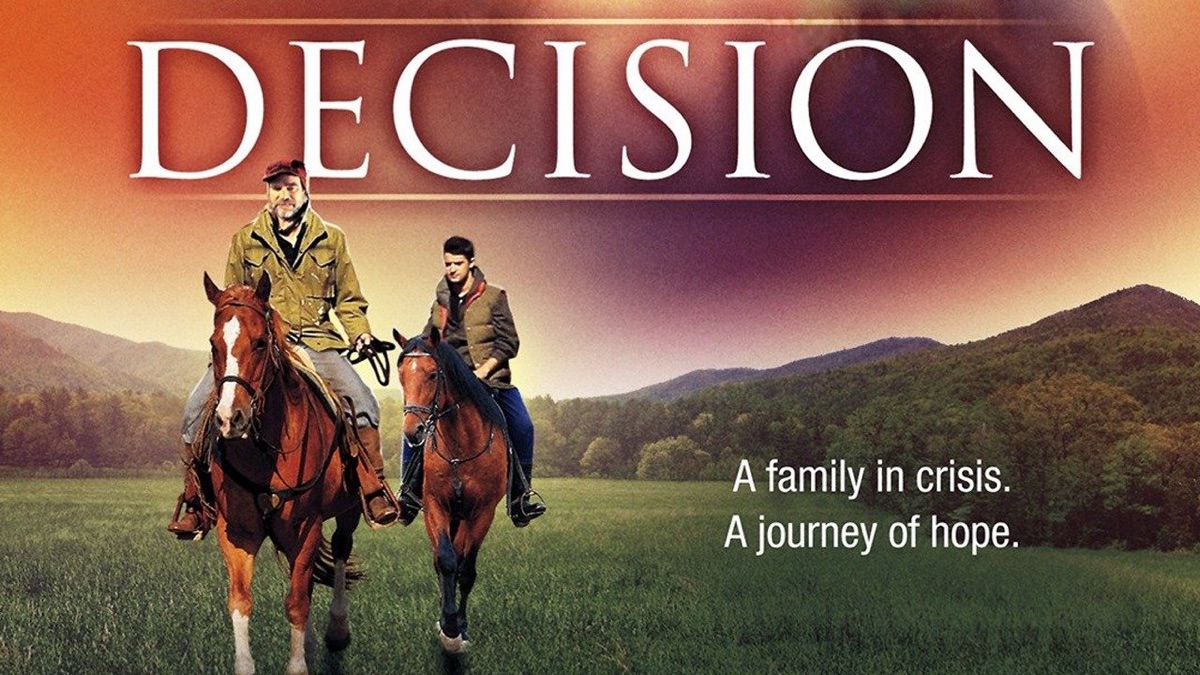 Decision》- Apple TV