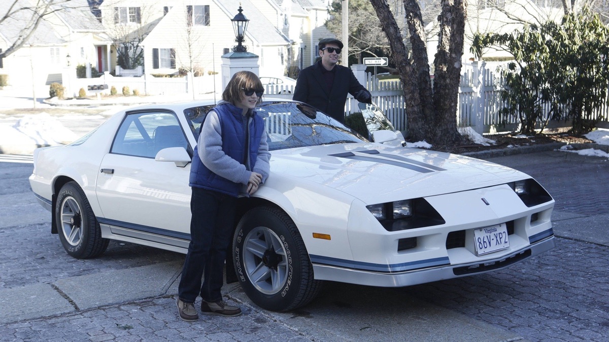 ‎New Car - The Americans (Series 2, Episode 8) - Apple TV (ES)