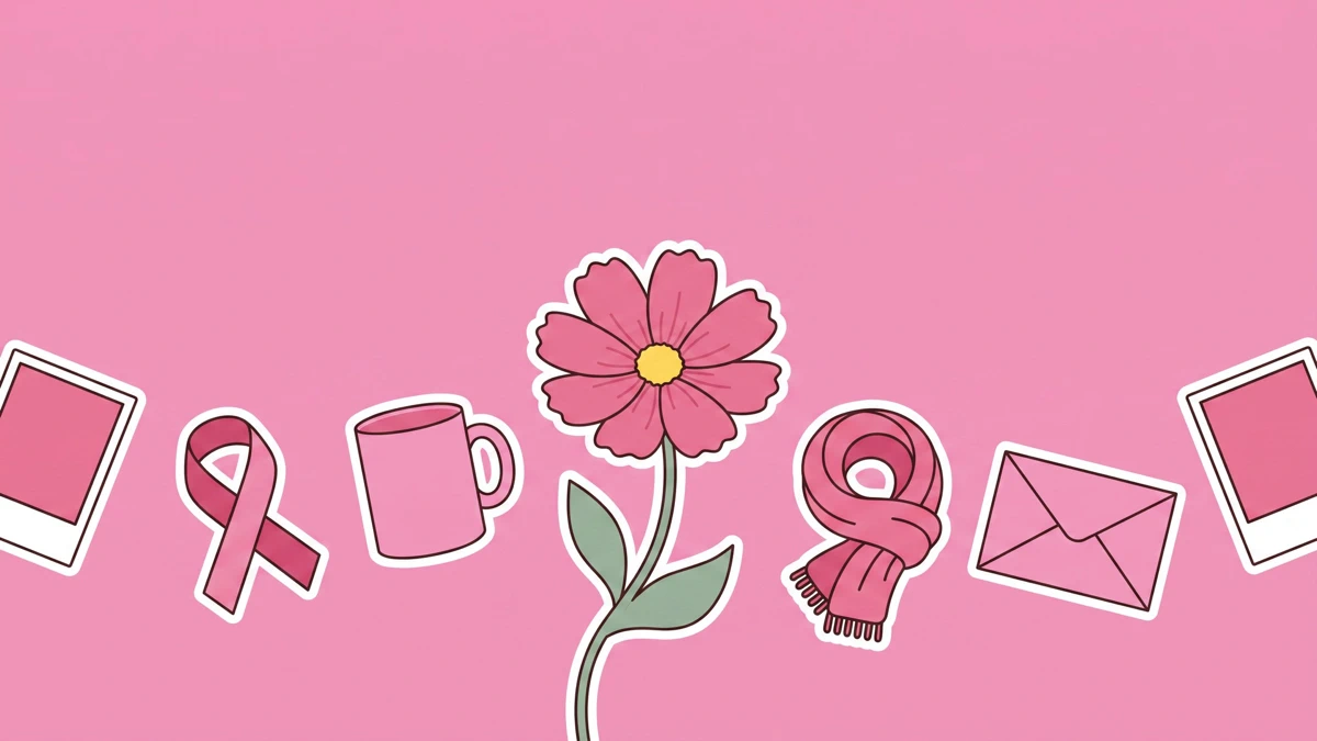 Color Hunt: Photo Scrapbook search result, In-app event: Shades of Pink Mural