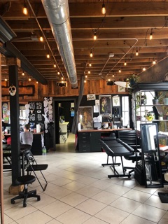 Black Label Tattoo & Piercing tattoo studio in Jacksonville Beach