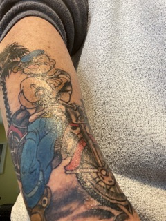 Hope Gallery Tattoo photo 2