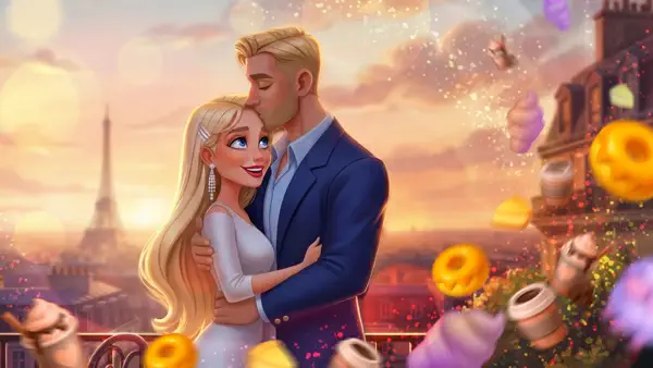 Sweet Love in Every Cup