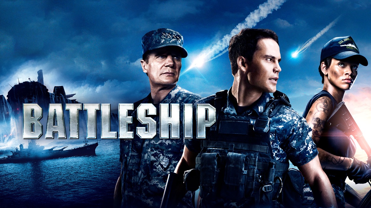 ‎Battleship - Apple TV