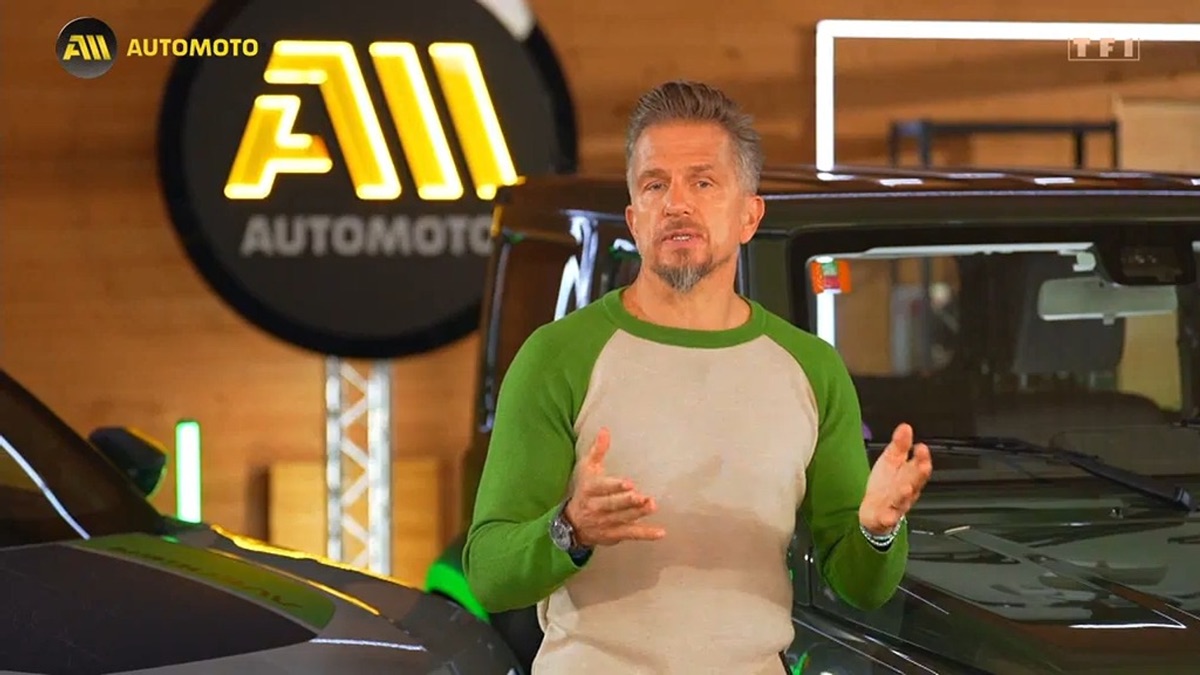 ‎Épisode du 22 mars 2026 - Automoto - Apple TV (FR)